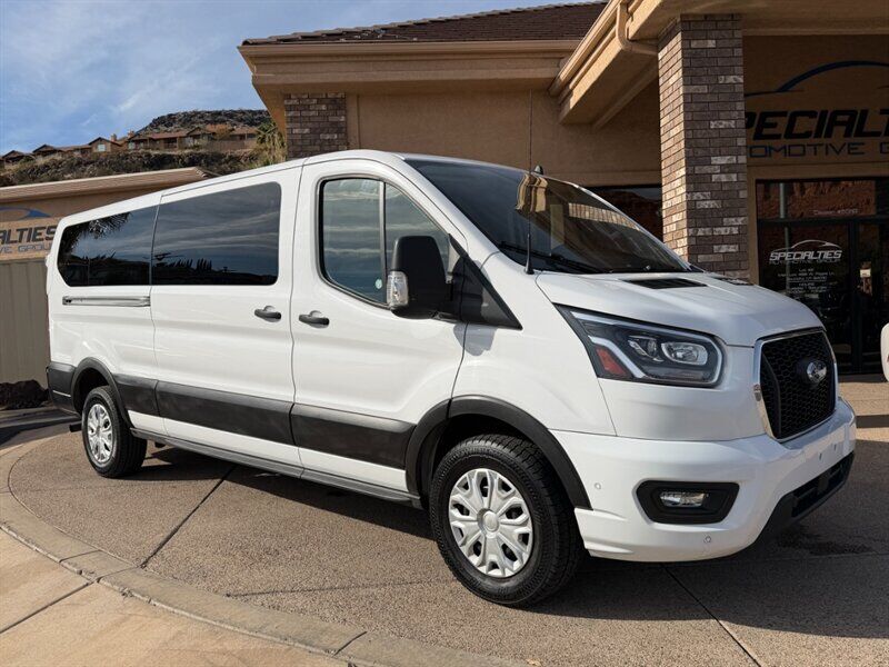 2023 Ford Transit 350 XLT