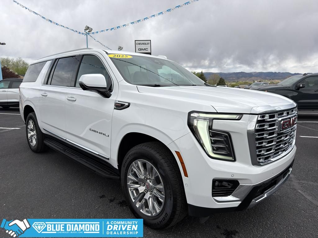 2025 GMC Yukon XL Denali