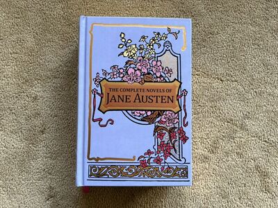 The Complete Novels of Jane Austen
