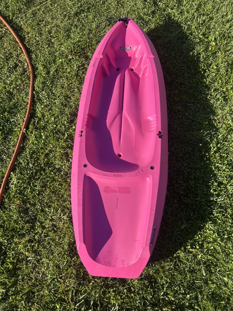 Wave Children’s Kayak