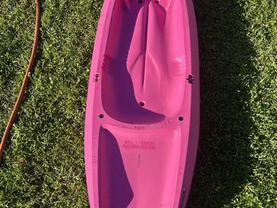 Wave Children’s Kayak