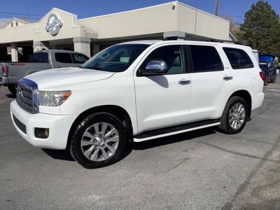 2015 Toyota Sequoia Limited