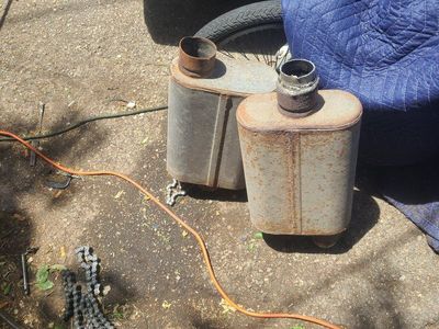 dynomax mufflers