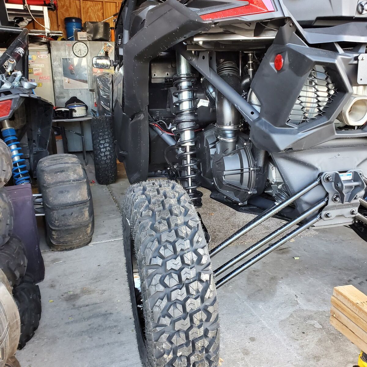 Can-am Maverick Parts