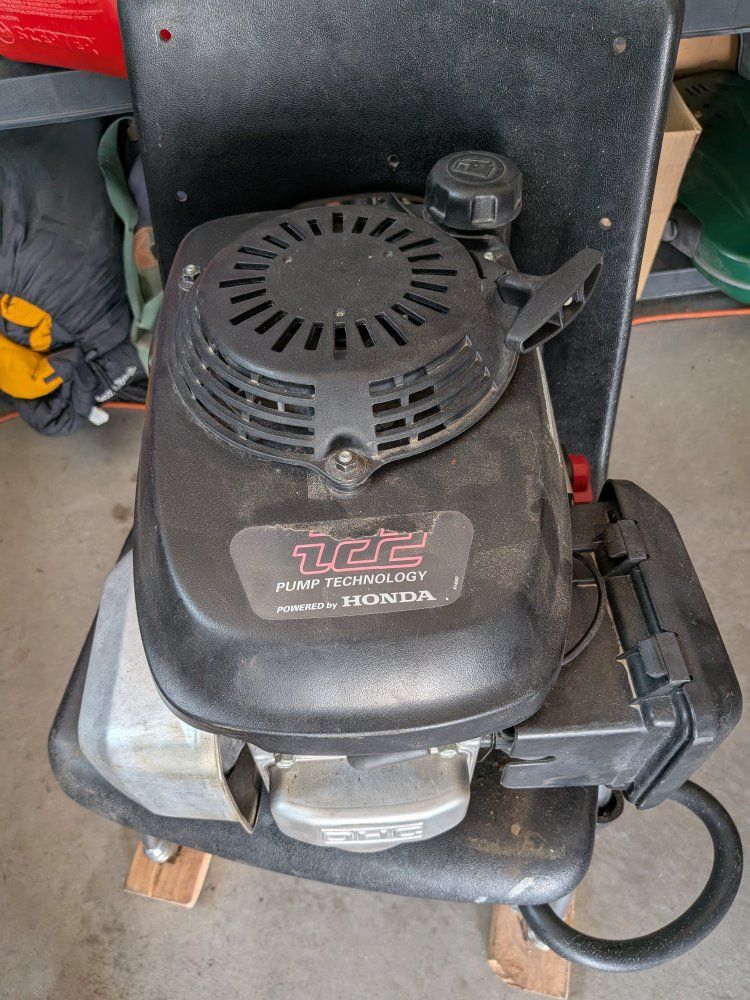 HONDA IC2 OHC ENGINE