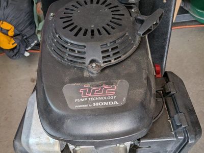 HONDA IC2 OHC ENGINE