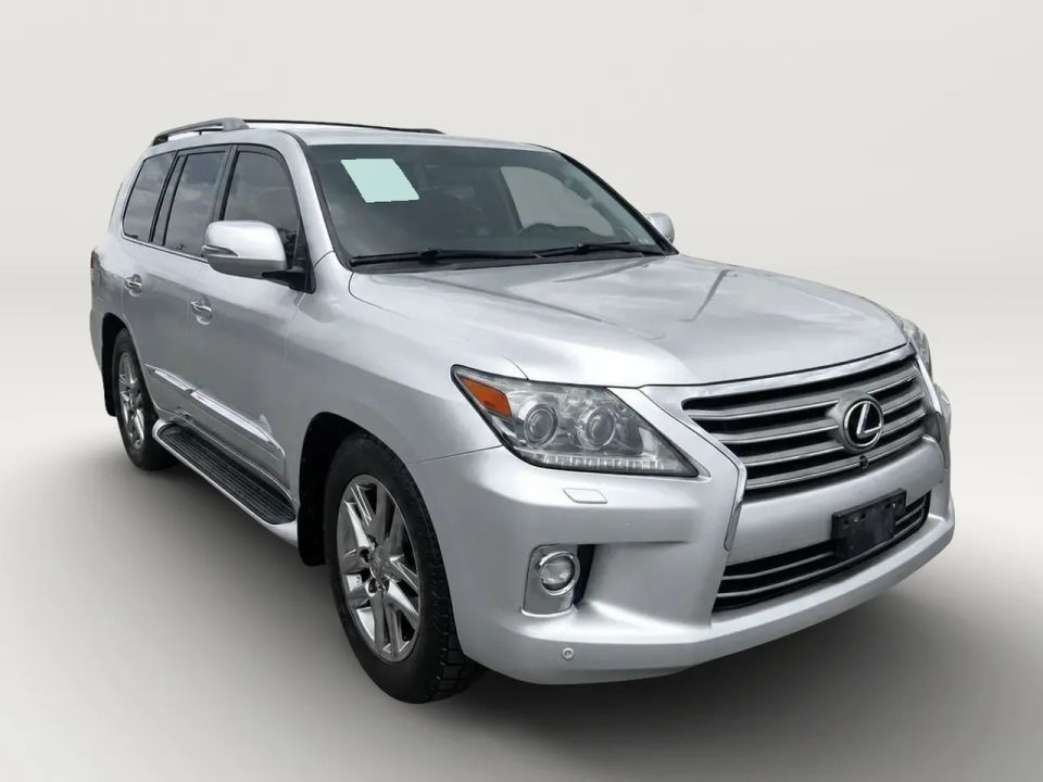 2014 Lexus LX Base