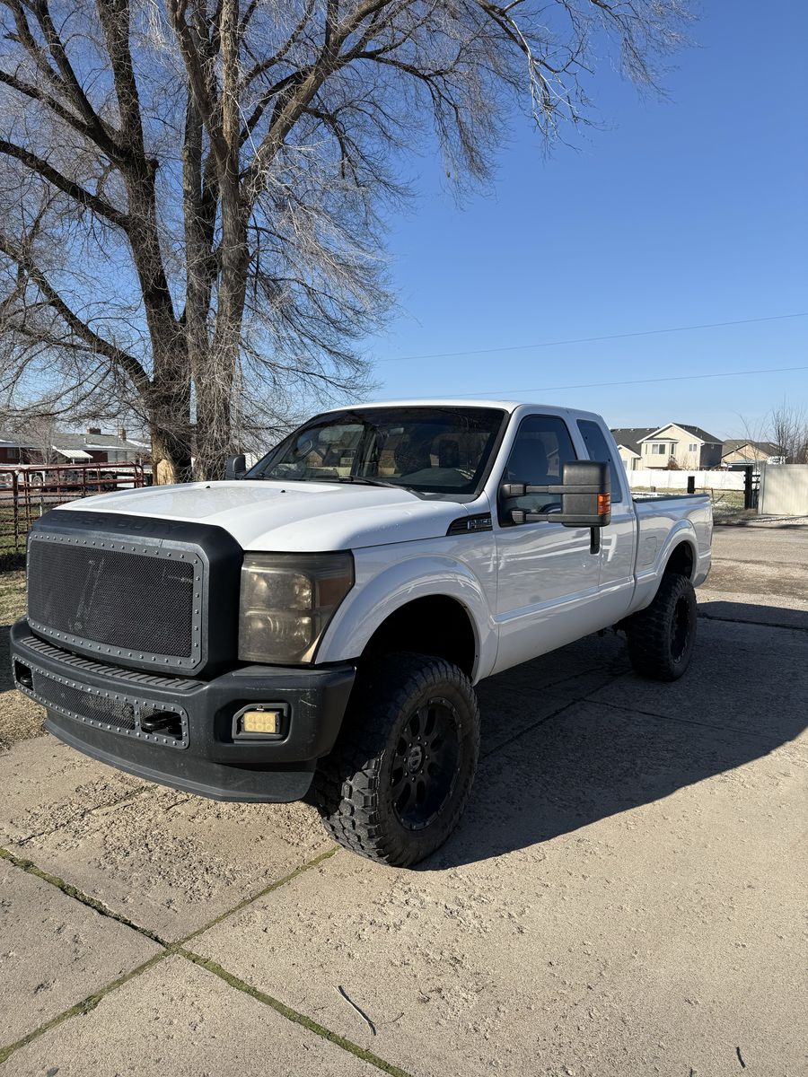 2011 Ford F-250 Super Duty