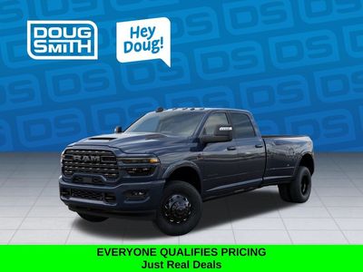 2026 Ram 3500 Limited