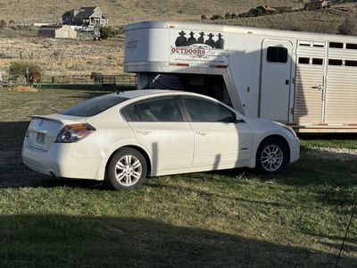 2011 Nissan Altima With 130k Miles