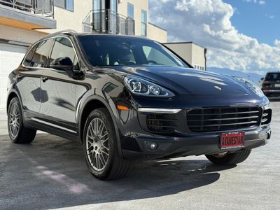 2016 Porsche Cayenne S