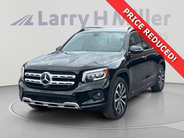 2022 Mercedes-Benz GLB-Class GLB 250 4MATIC