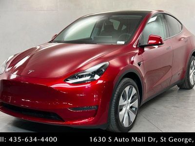 2024 Tesla Model Y Long Range