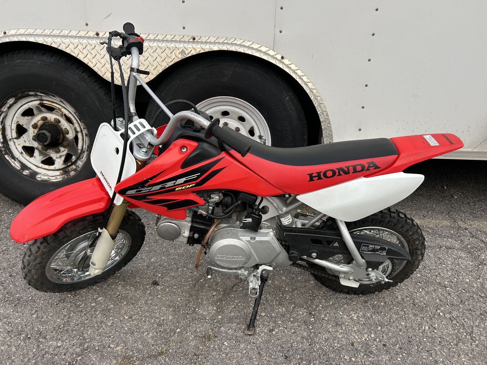 2004 Honda CRF50F CRF 50 CRF450