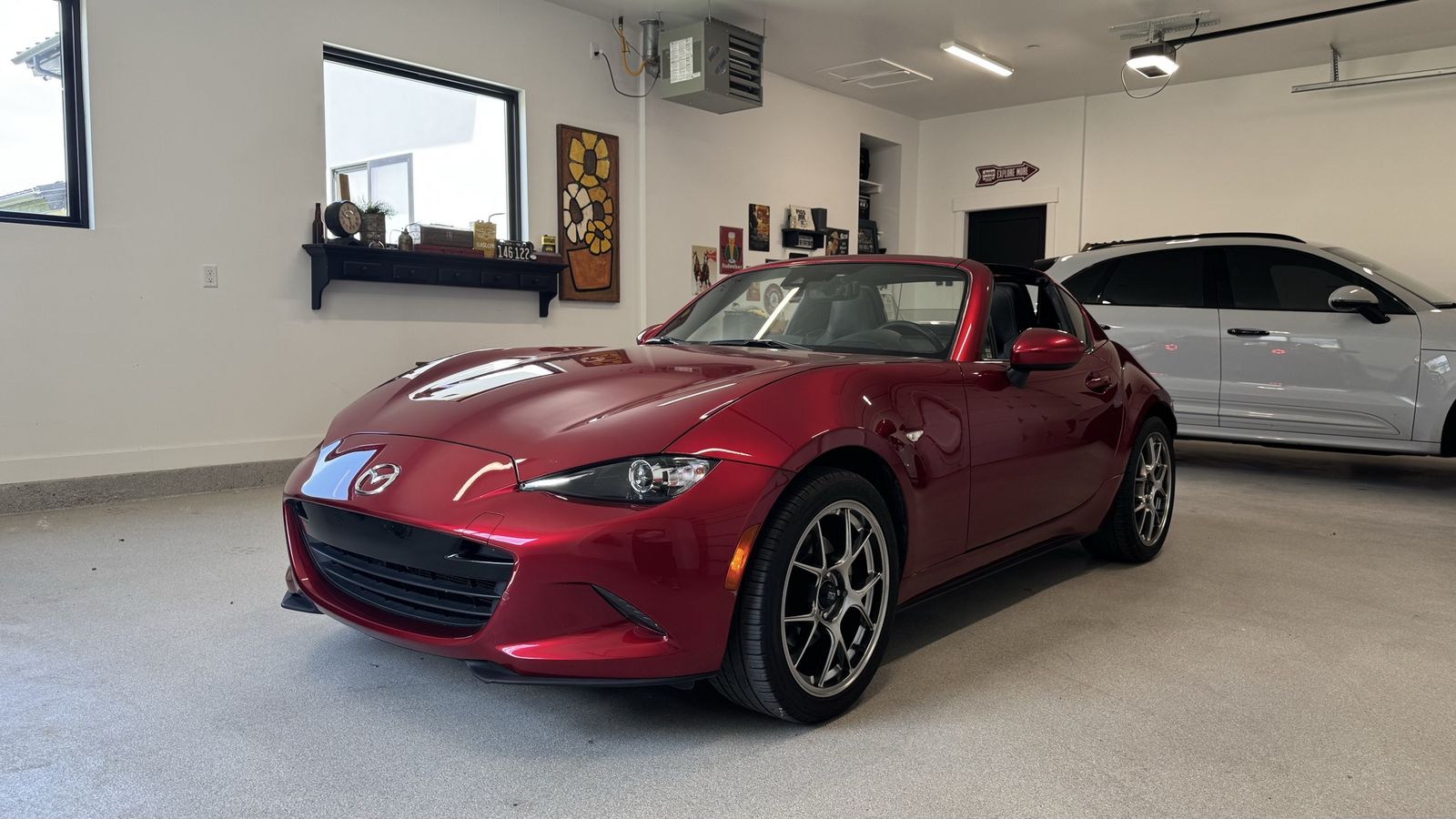 2022 Mazda Miata Grand Touring