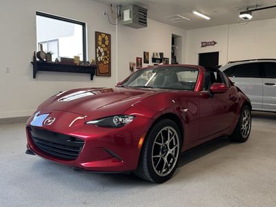 2022 Mazda Miata Grand Touring