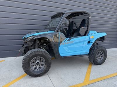 2023 Yamaha Wolverine RMAX2 1000 R-Spec