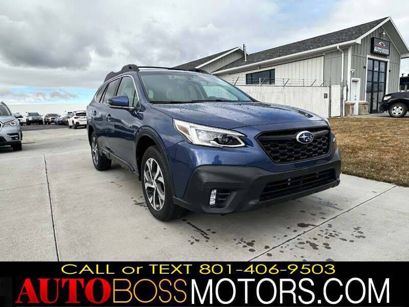 2020 Subaru Outback Limited