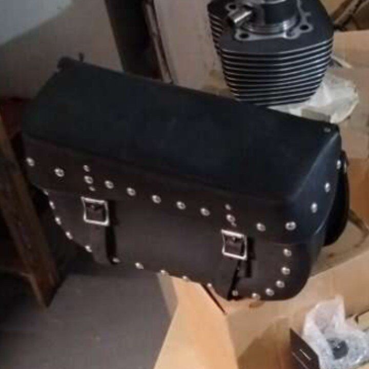 leather Road King bags 03 anniversary