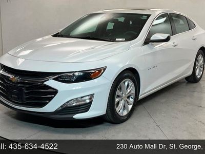 2024 Chevrolet Malibu LT