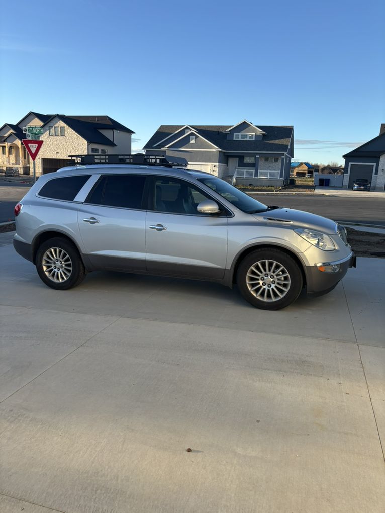 2011 BUICK ENCLAVE CXL