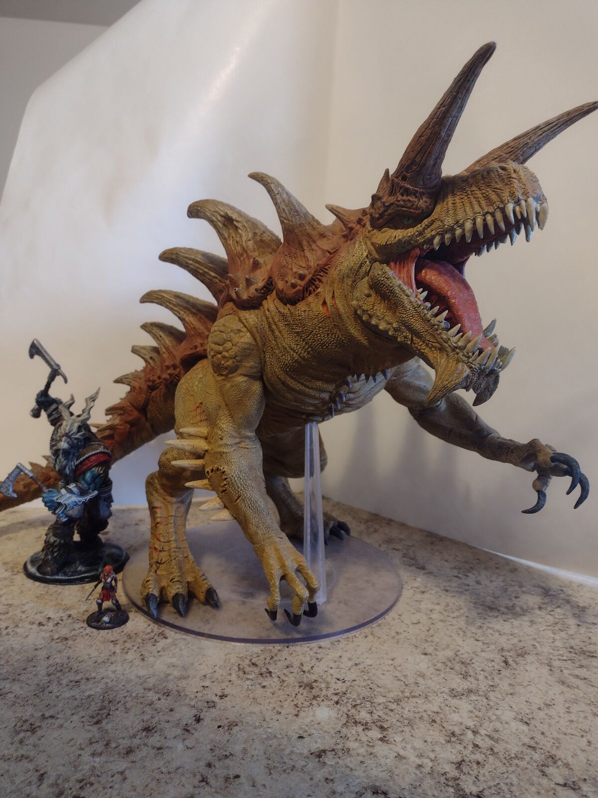 D&D Tarrasque figure or Sale!