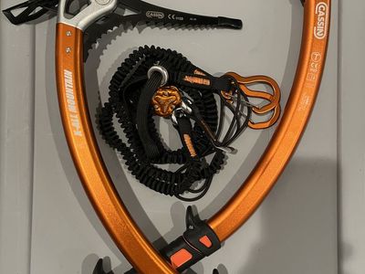 Cassin (CAMP USA) X-All Mountain ice tools *NEW!*