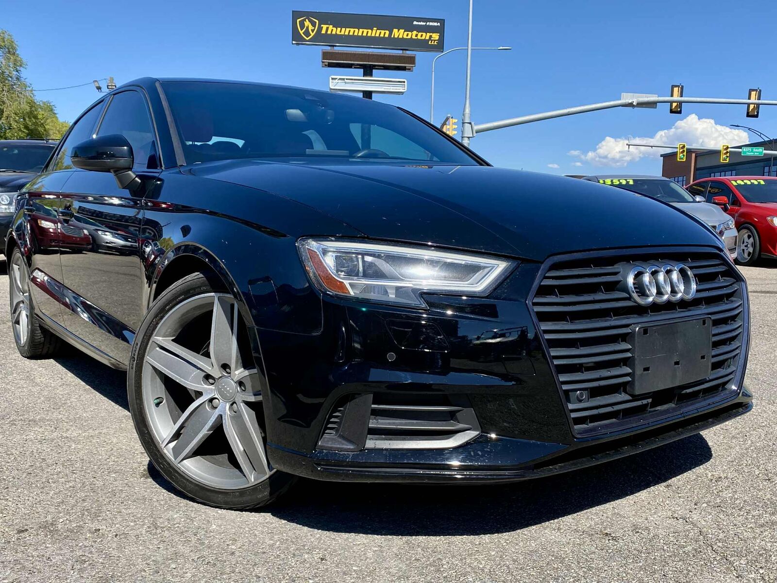 2020 Audi A3 Premium Plus 40 TFSI