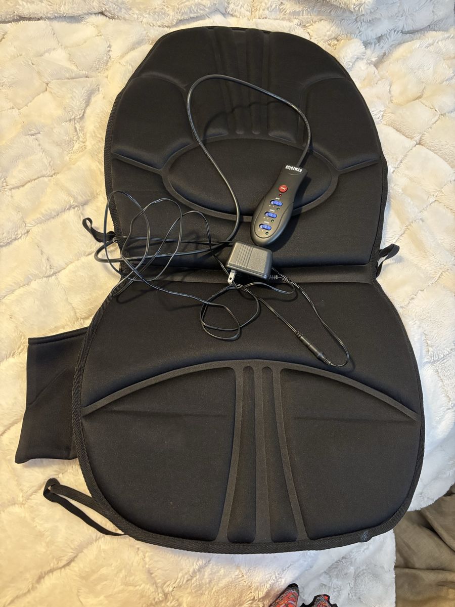 Seat massage pad