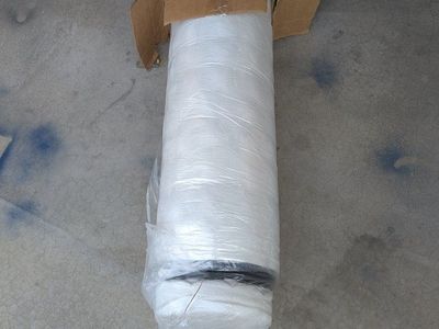 Sentryse 12" King Size Hybrid Mattress in a Box, Euro Top, Medium Feel with Pocket Springs