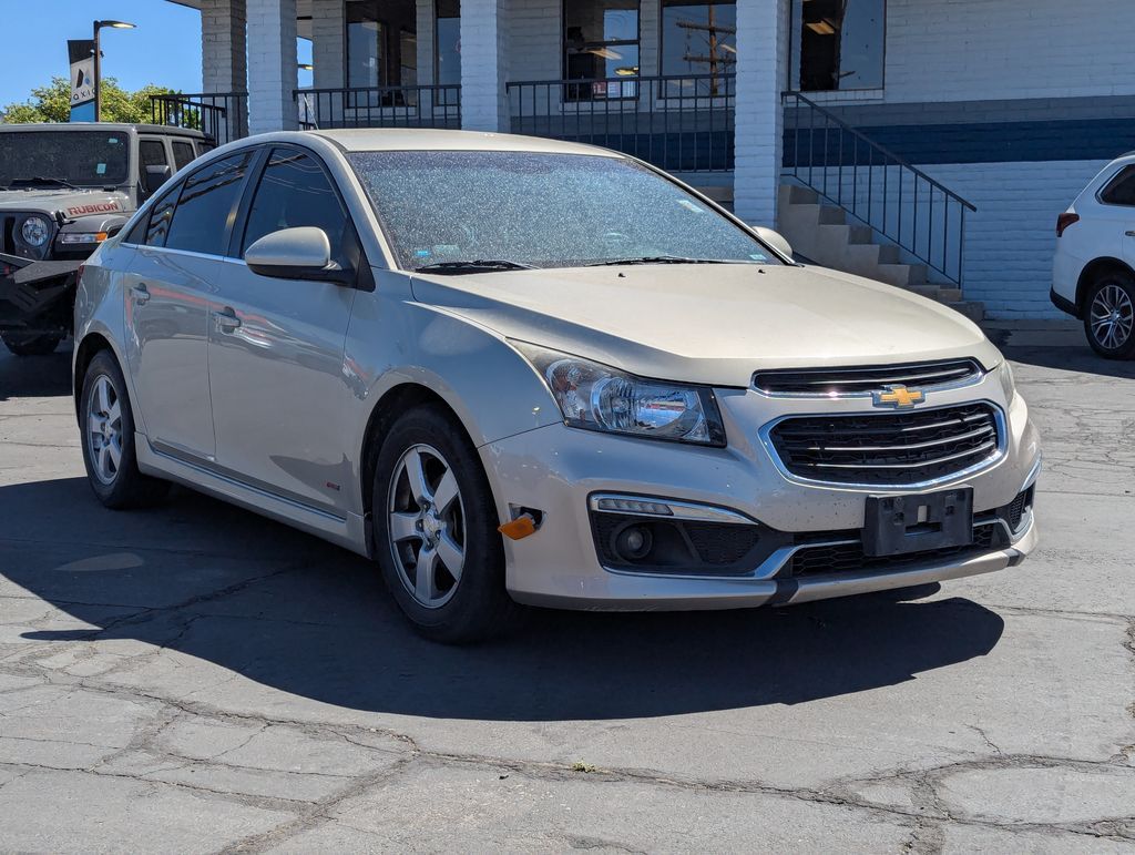 2015 Chevrolet Cruze 1LT Auto