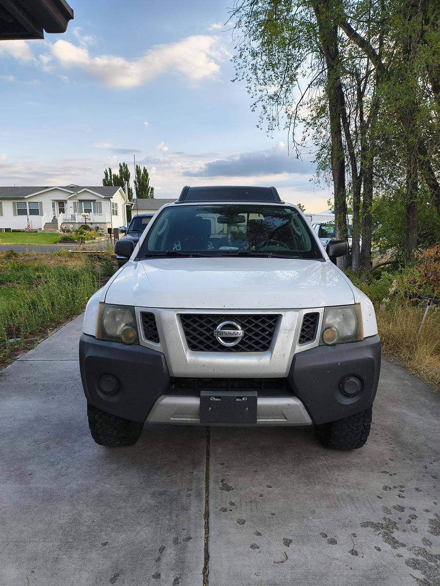 2012 Nissan Xterra Pro-4X