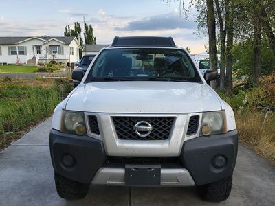 2012 Nissan Xterra Pro-4X