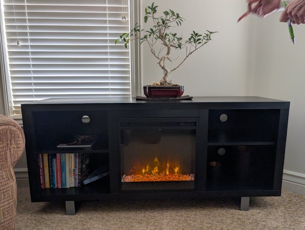Electric Fireplace