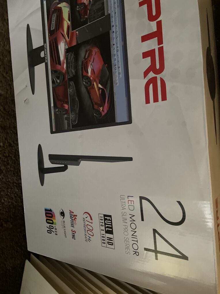 sceptre monitor 24 inch