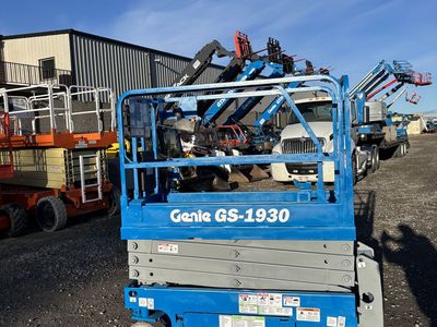 2019 Genie GS-1930 (19') *2yr Warranty* Scissorlift (id.9462 )