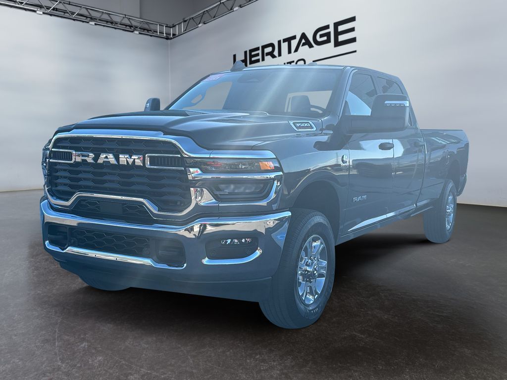 2026 Ram 3500 Big Horn