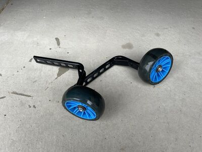 Strider Training Wheels