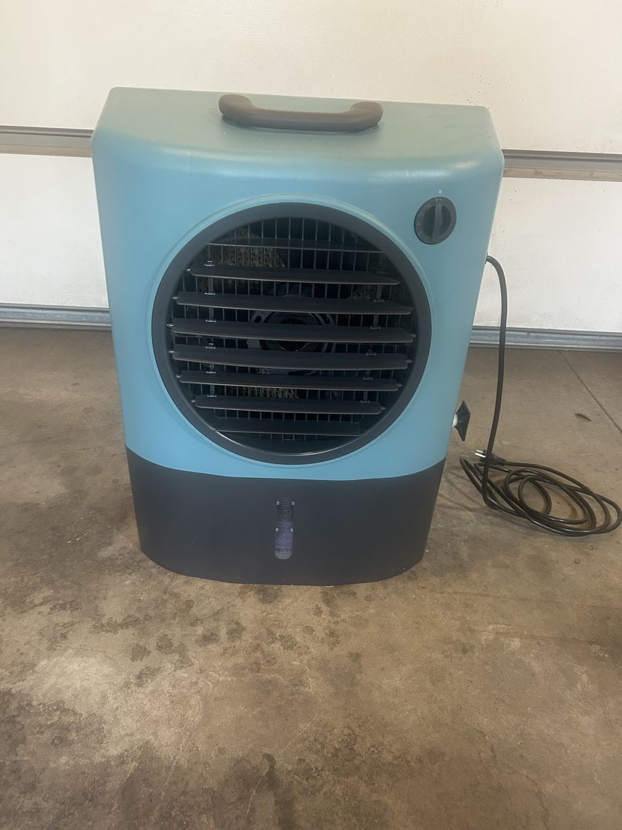 Hessaire portable swamp cooler