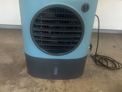 Hessaire portable swamp cooler