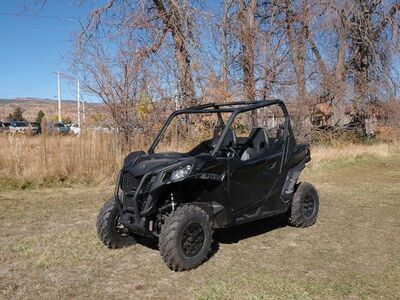 2026 Can-Am Maverick Trail DPS 1000R