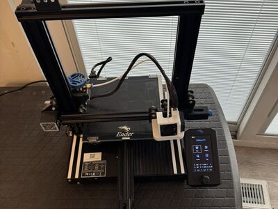 Ender 3 V2 Pro With Mods