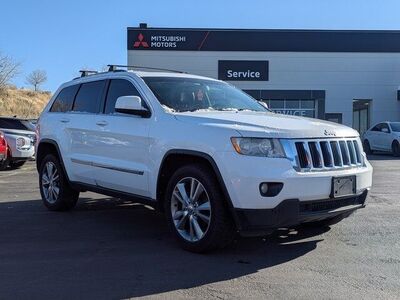 2013 JEEP GRAND CHEROKEE Laredo