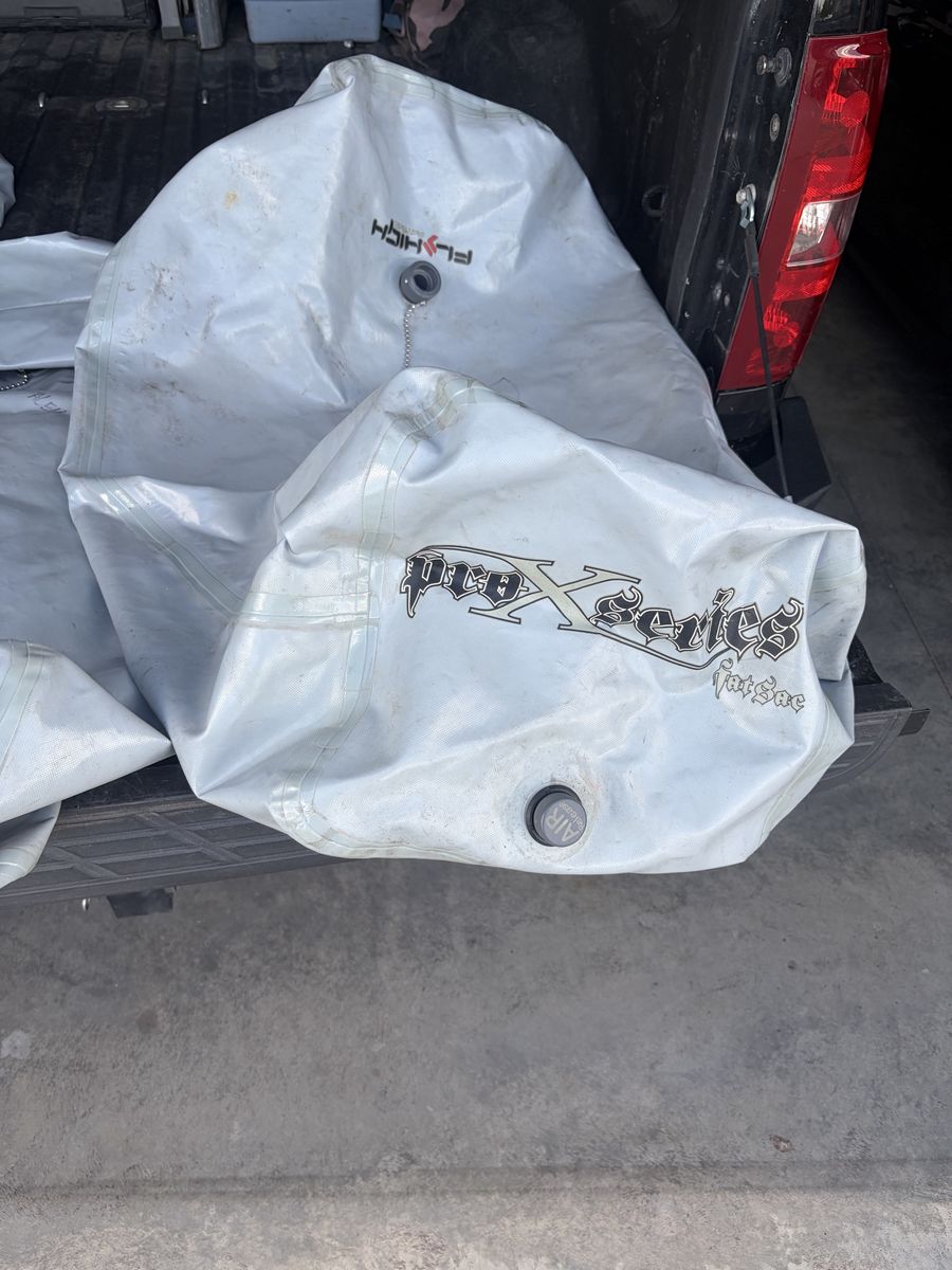 Fat Sac Pro X Series Boat ballast bags