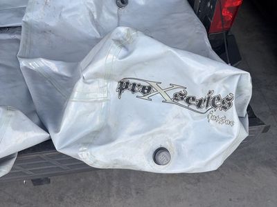 Fat Sac Pro X Series Boat ballast bags