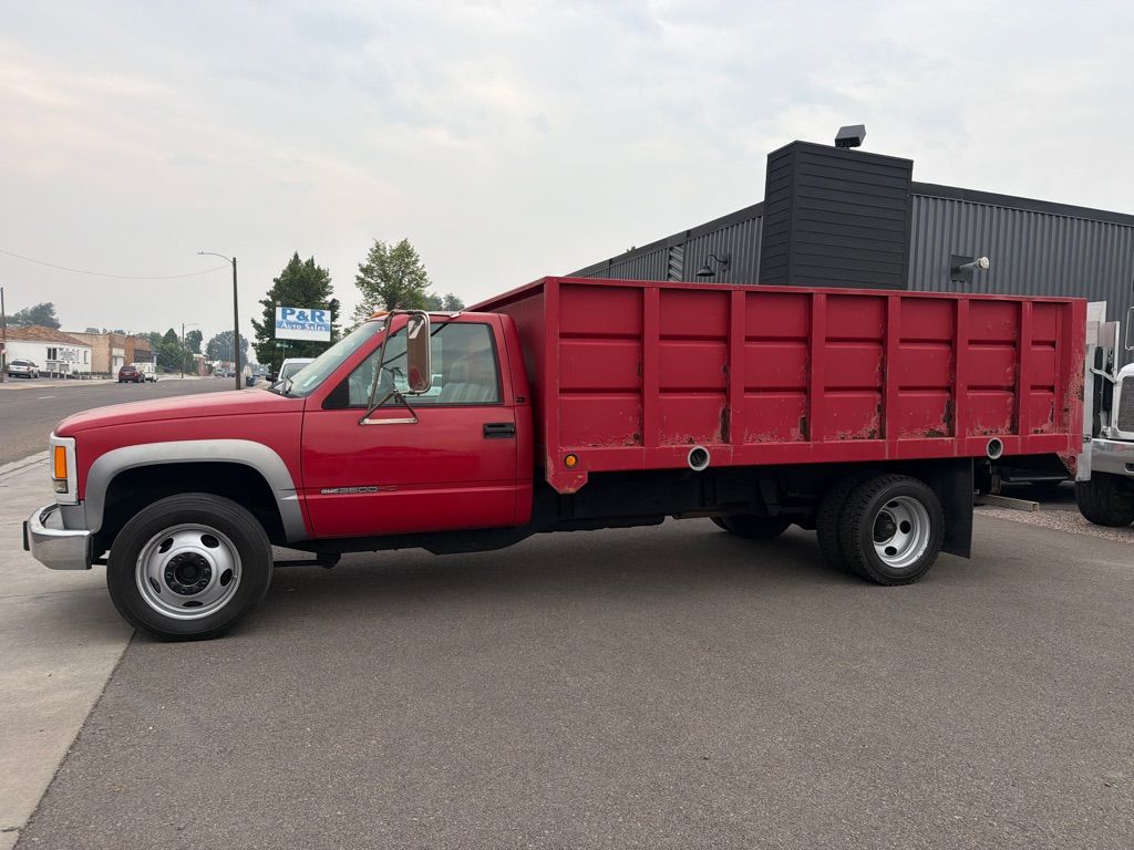 2002 GMC 3500 