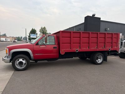 2002 GMC 3500