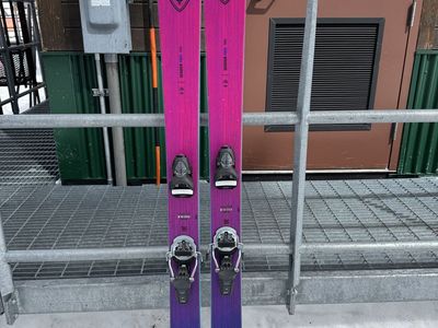 Rossignol Sender Free 100 W pivot 15s