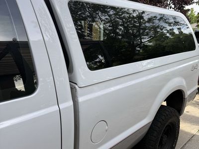 Snug Top Truck Shell