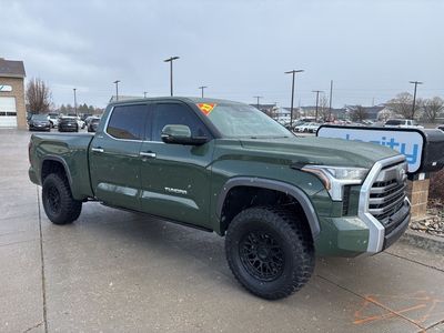 2023 Toyota Tundra Limited